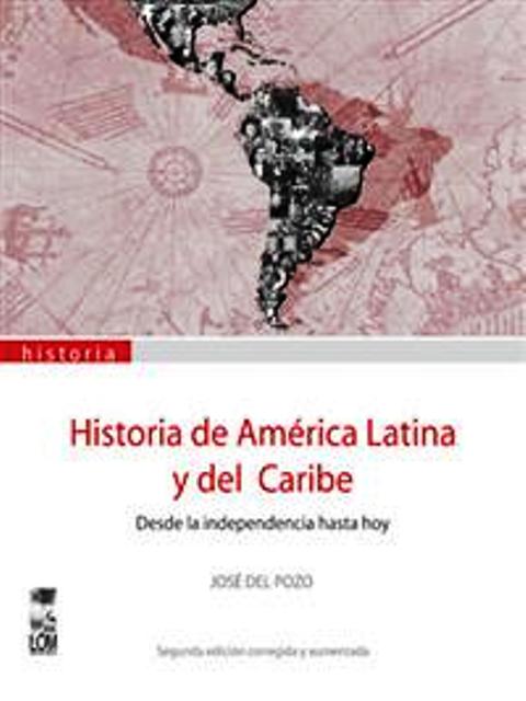 HISTORIA DE AMERICA LATINA Y DEL CARIBE