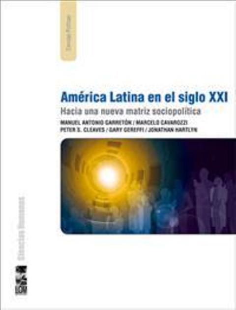 AMERICA LATINA EN EL SIGLO XXI