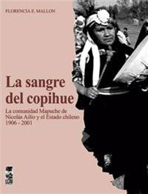 LA SANGRE DEL COPIHUE 