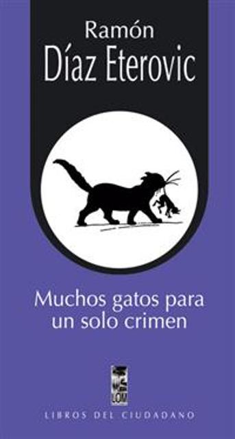 MUCHOS GATOS PARA UN SOLO CRIMEN