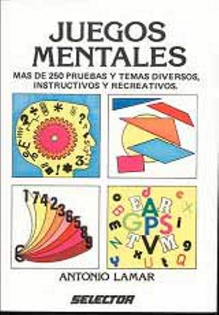 JUEGOS MENTALES