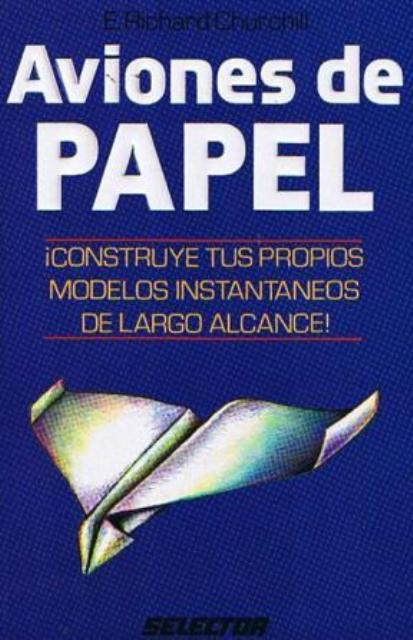 AVIONES DE PAPEL