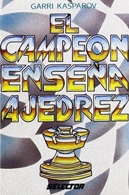 EL CAMPEON ENSEA AJEDREZ 