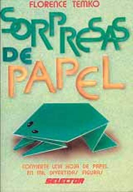 SORPRESAS DE PAPEL