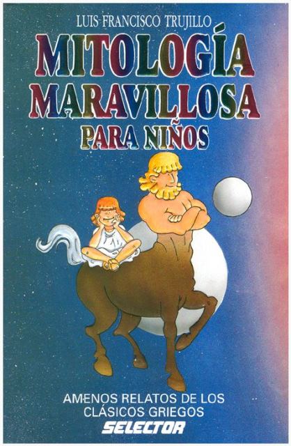 MITOLOGIA MARAVILLOSA PARA NIOS