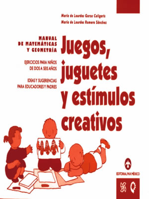 JUEGOS , JUGUETES Y ESTIMULOS CREATIVOS