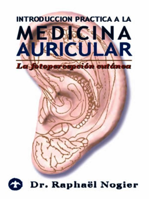 MEDICINA AURICULAR INTRODUCCION PRACTICA A LA