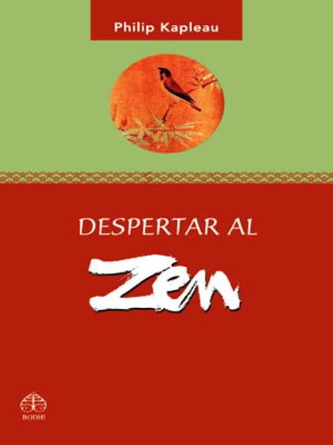 DESPERTAR AL ZEN