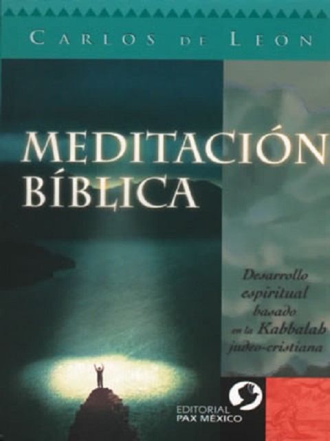 MEDITACION BIBLICA