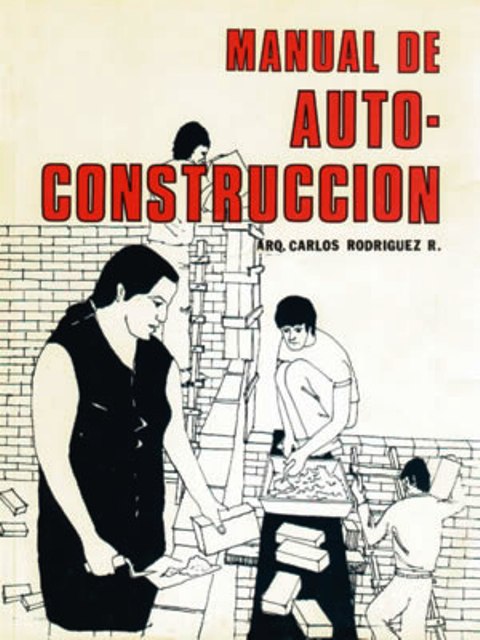 MANUAL DE AUTOCONSTRUCCION