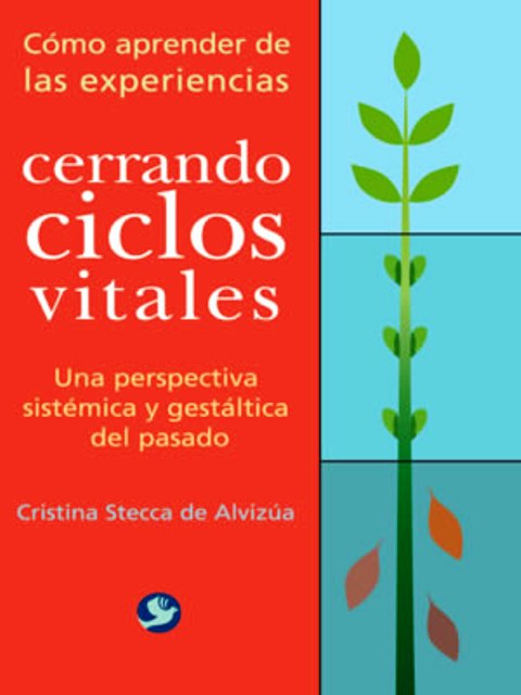 CERRANDO CICLOS VITALES