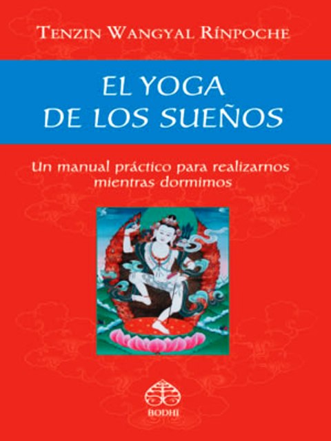 EL YOGA DE LOS SUEOS 