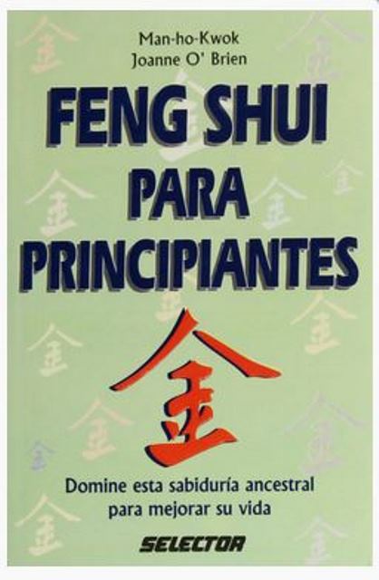 FENG SHUI PARA PRINCIPIANTES