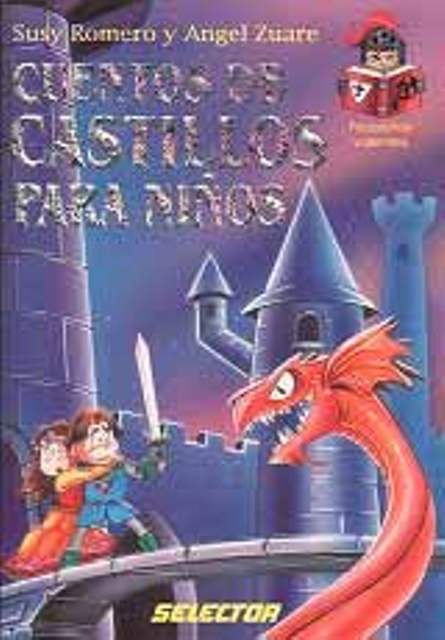 CUENTOS DE CASTILLOS PARA NIOS