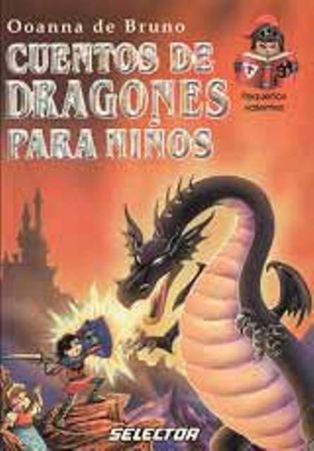 CUENTOS DE DRAGONES PARA NIOS