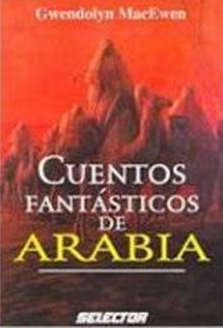 ARABIA CUENTOS FANTASTICOS DE