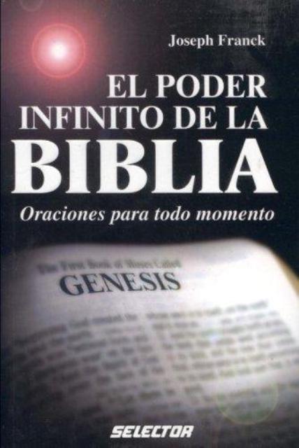 EL PODER INFINITO DE LA BIBLIA