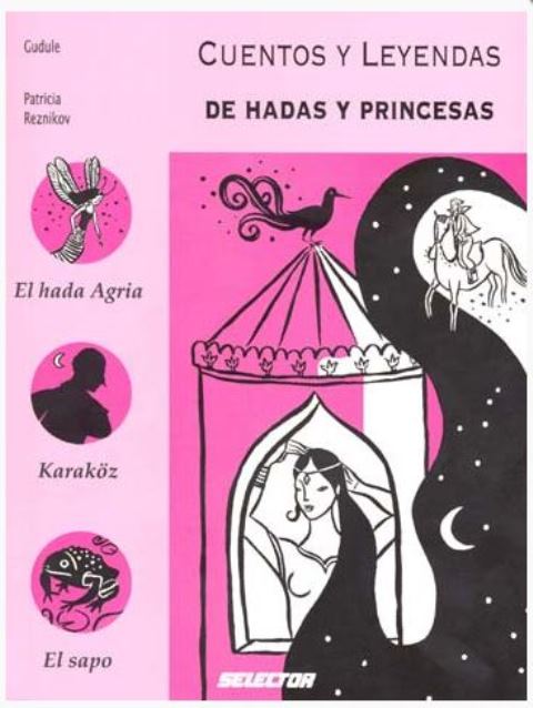 CUENTOS Y LEYENDAS DE HADAS Y PRINCESAS