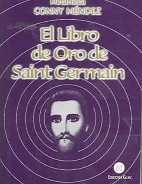 EL LIBRO DE ORO DE SAINT GERMAIN . (POCKET)