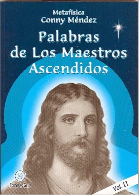 PALABRAS DE LOS MAESTROS ASCENDIDOS . VOL II