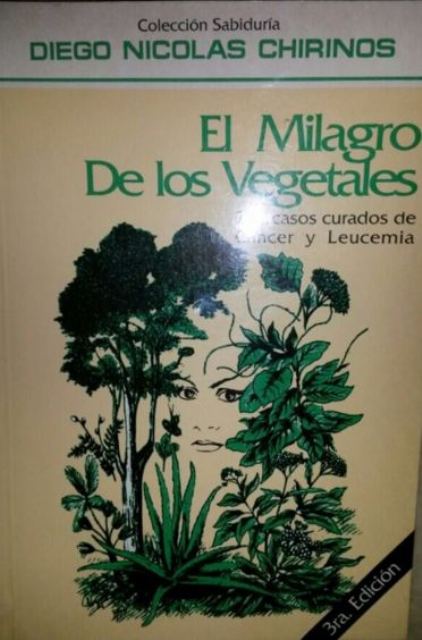 EL MILAGRO DE LOS VEGETALES 