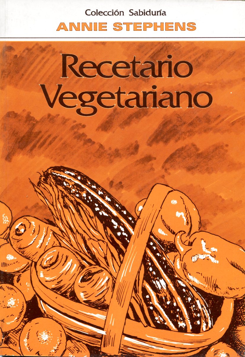 RECETARIO VEGETARIANO