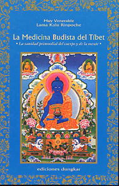 LA MEDICINA BUDISTA DEL TIBET