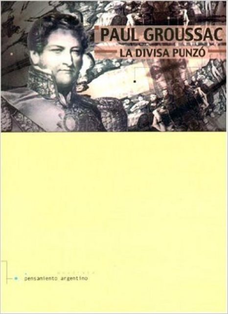 LA DIVISA PUNZO 