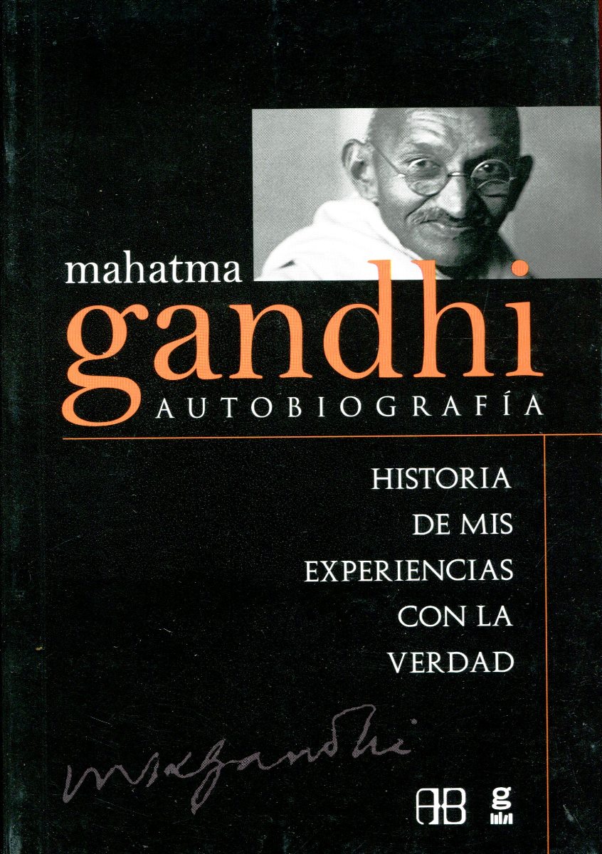 MAHATMA GANDHI AUTOBIOGRAFIA