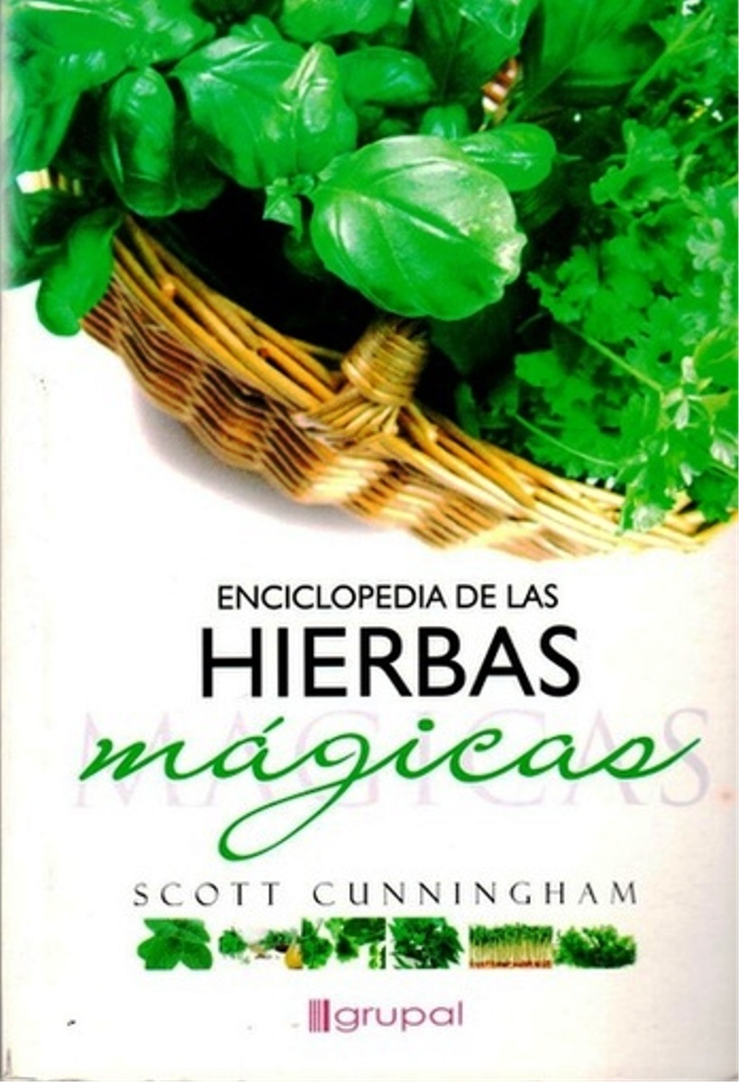 ENCICLOPEDIA DE LAS HIERBAS MAGICAS