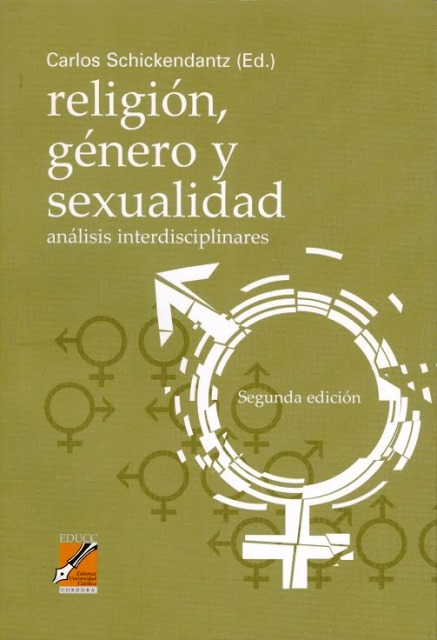 RELIGION , GENERO Y SEXUALIDAD