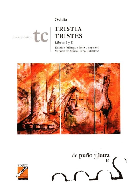 TRISTIA / TRISTES - LIBROS I Y II - ED.BILINGUE LATIN-ESPAOL