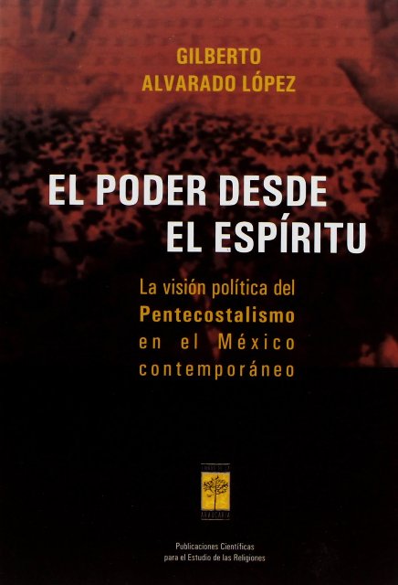 EL PODER DESDE EL ESPIRITU 