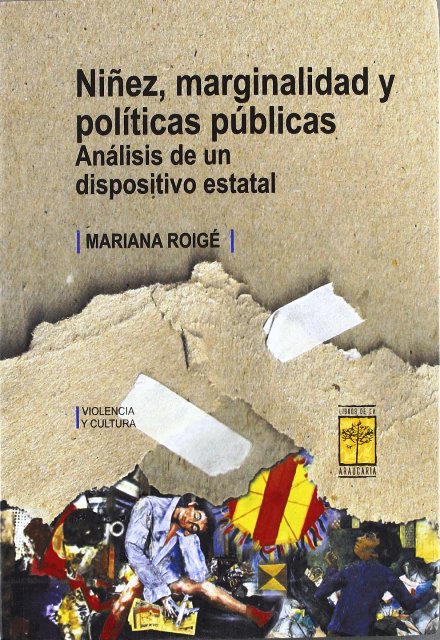 NIEZ , MARGINALIDAD Y POLITICAS PUBLICAS