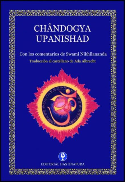 EL CHANDOGYA UPANISHAD 