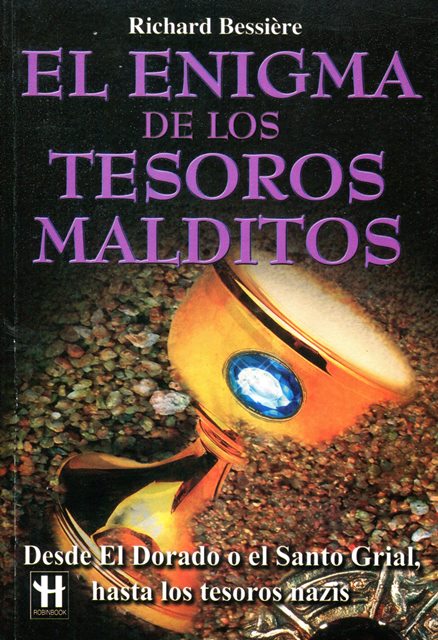 EL ENIGMA DE LOS TESOROS MALDITOS 