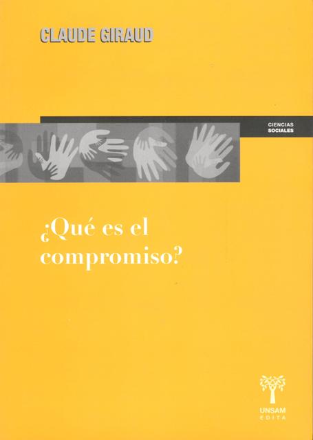 QUE ES EL COMPROMISO ?