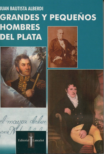 GRANDES Y PEQUEOS HOMBRES DEL PLATA