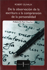 DE LA OBSERVACION DE LA ESCRITURA A LA COMPRENSION DE LA PERSONALIDAD