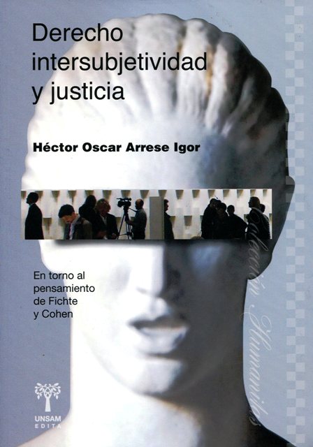 DERECHO INTERSUBJETIVIDAD Y JUSTICIA