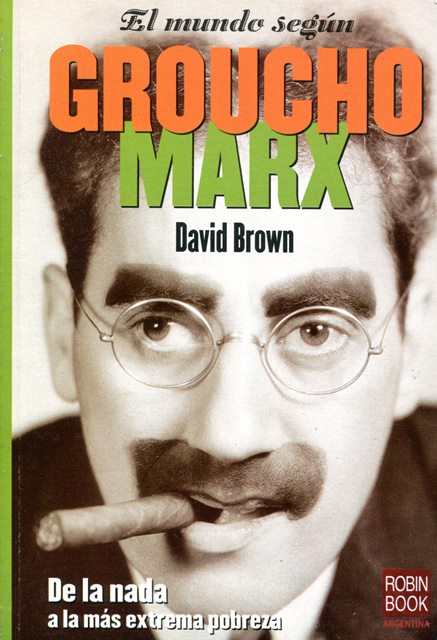 EL GROUCHO MARX MUNDO SEGUN 