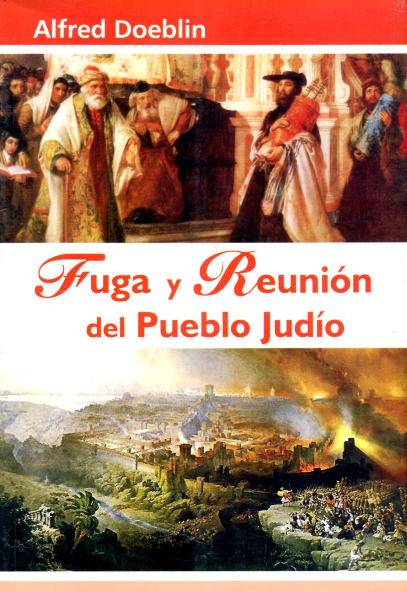 FUGA Y REUNION DEL PUEBLO JUDIO