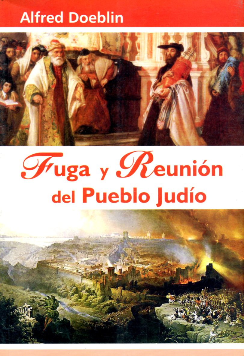 FUGA Y REUNION DEL PUEBLO JUDIO