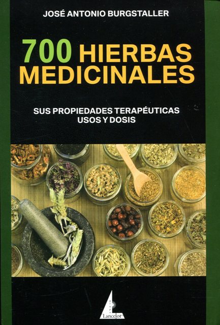 HIERBAS 700 MEDICINALES