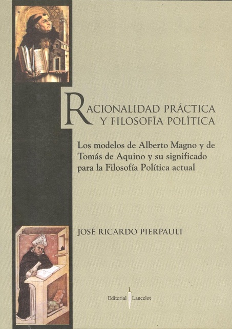 RACIONALIDAD PRACTICA Y FILOSOFIA POLITICA