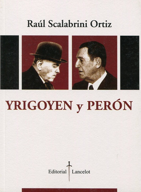 YRIGOYEN Y PERON