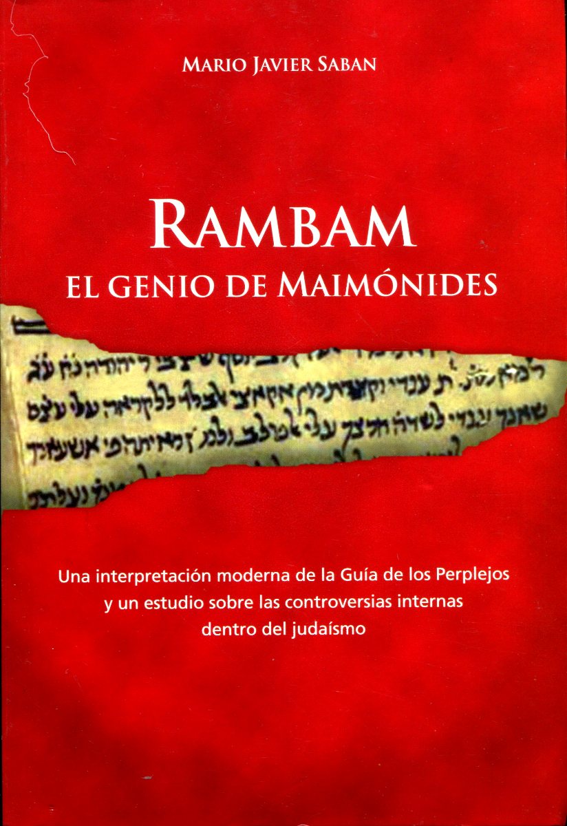 RAMBAM . EL GENIO DE MAIMONIDES