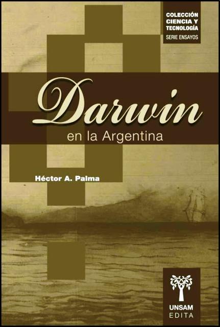 DARWIN EN LA ARGENTINA