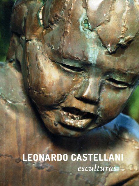 ESCULTURAS . LEONARDO CASTELLANI