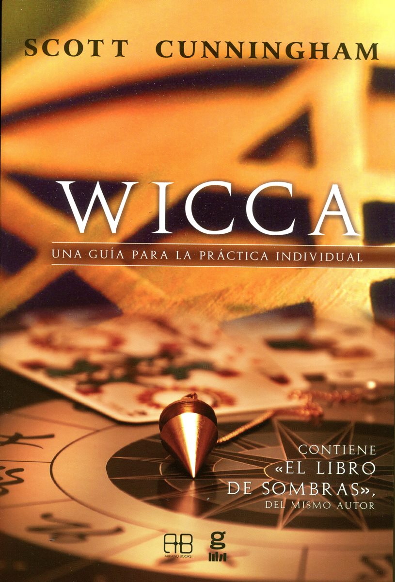 WICCA . UNA GUIA PARA LA PRACTICA INDIVIDUAL